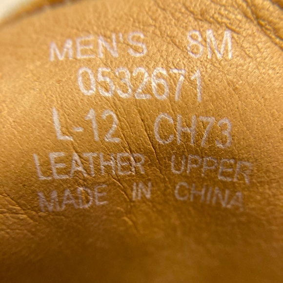 SPERRY TOP-SIDER GOLD ASV WINGTIP GOLD CUP COLLEC. - Picture 10 of 15